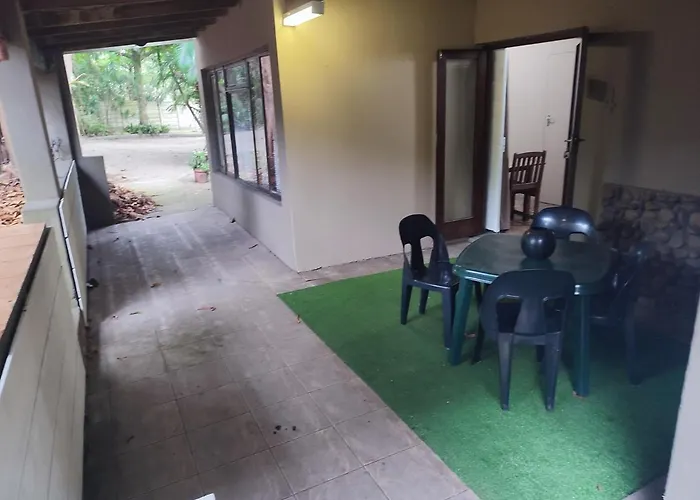 Garden Apartments