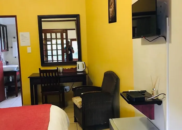 Mzingeli Guesthouse